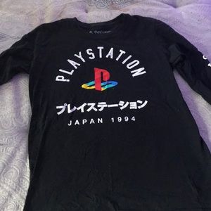 Playstation Long Sleeve